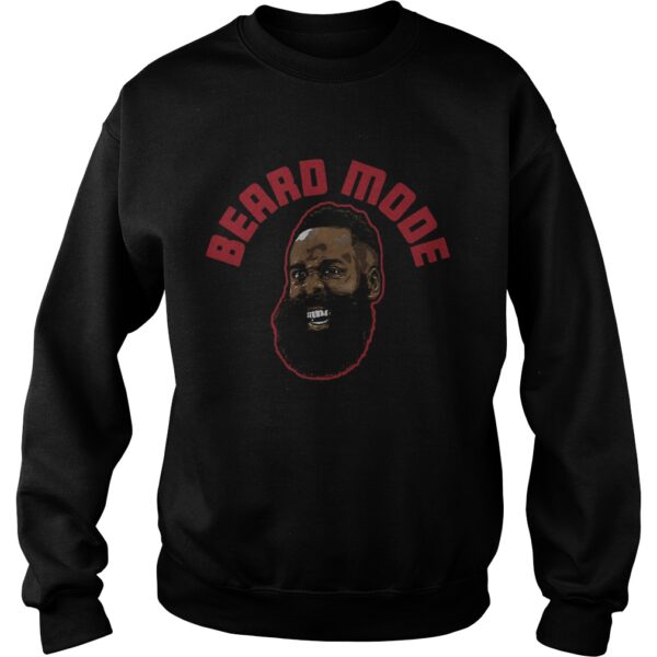 Beard Mode James Harden shirt