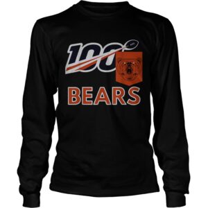 Bears 100th Year inspired Sports shirt Bears 100th Year inspired Sports shirt