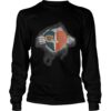 Bears Illinois Its in my heart inside me shirt