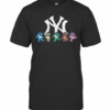 Bears New York Yankees Baseball T-Shirt