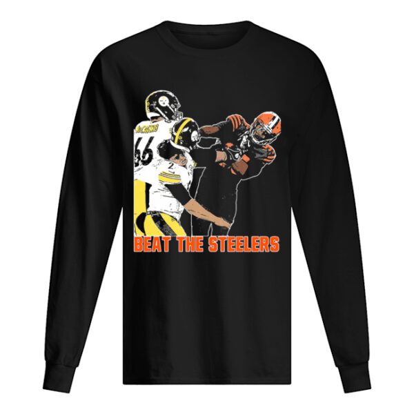 Beat The Steelers shirt