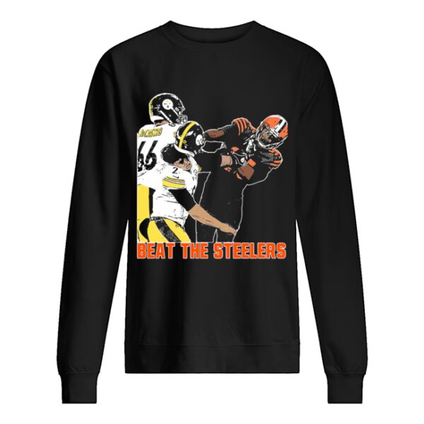 Beat The Steelers shirt