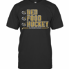 Bed Food Hockey Summer 2020 T-Shirt