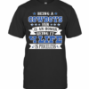 Being A Cowboys Fan Is An Honor Being In Your Life Is Priceless T-Shirt