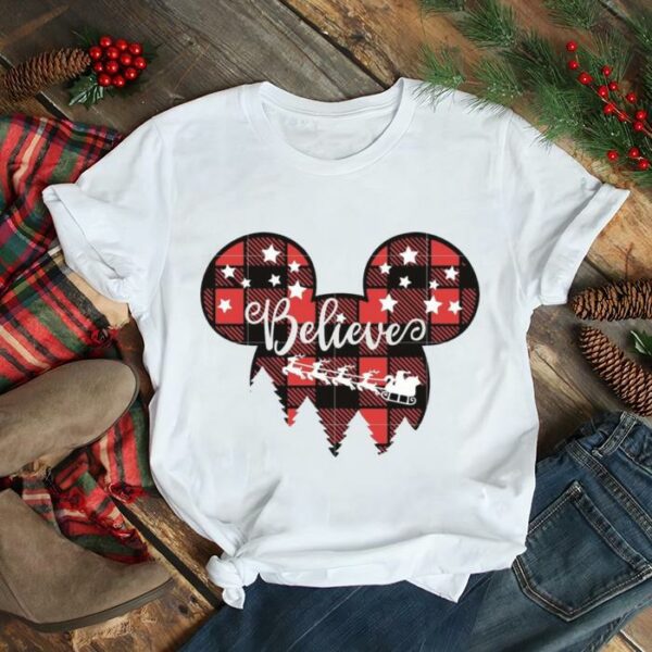 Believe Believe Christmas shirt