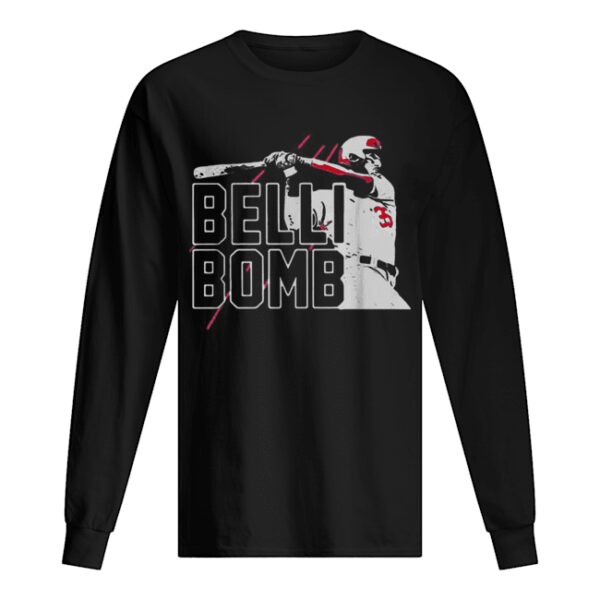 Belli Bombs Los Angeles Dodgers shirt