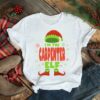 Beloved Carpenter Christmas Elf shirt