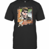 Bernie Kosar Too Cool Vintage Crew T-Shirt