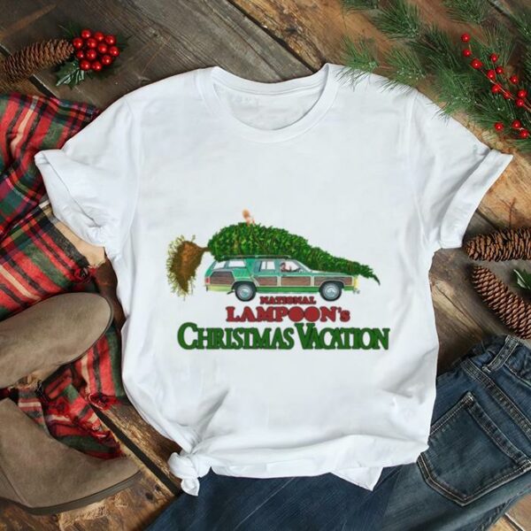 Best National Lampoon’s Clark Griswold Christmas Tree shirt