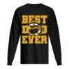 Best dad ever boston ice hockey dad happy father’s day shirt