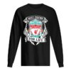 Best friends you’ll never walk alone Liverpool football club for life shirt