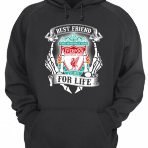 Best friends you’ll never walk alone Liverpool football club for life shirt 2 Best friends you'll never walk alone Liverpool football club for life shirt 3
