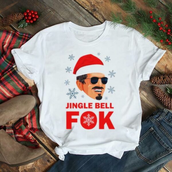 Best jingle bell Fok Christmas shirt