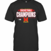 Big Ten Men’S 2020 Basketball Champions T-Shirt