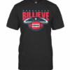 Billieve Buffalo Bills Football T-Shirt