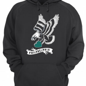 Bird Gang Bell Philadelphia Eagles shirt 2 Bird Gang Bell Philadelphia Eagles shirt 3