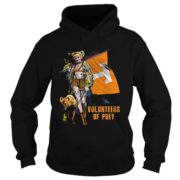 Birds Of Prey Quinn Tennessee Volunteers Of Prey shirt