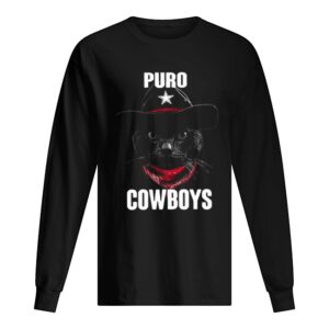 Black Cat Puro Cowboys shirt Black Cat Puro Cowboys shirt