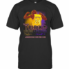 Black Mamba Black Panther Legends Never Die Signatures T-Shirt