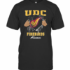 Blood Inside Udc Firebirds Alumni T-Shirt