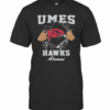 Blood Inside Umes Hawks Alumni T-Shirt