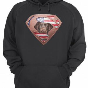 Blood Insides Superman Labrador Retriever American Flag Independence Day shirt 2 Blood Insides Superman Labrador Retriever American Flag Independence Day shirt 3