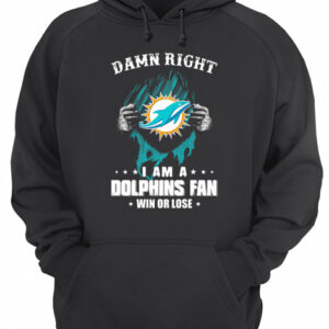 Blood insides damn right I am a miami dolphins fan win or lose stars shirt 2 Blood insides damn right I am a miami dolphins fan win or lose stars shirt 3