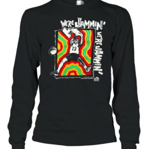Bob Marley Michael Jordan We’re Jammin shirt Bob Marley Michael Jordan We’re Jammin shirt