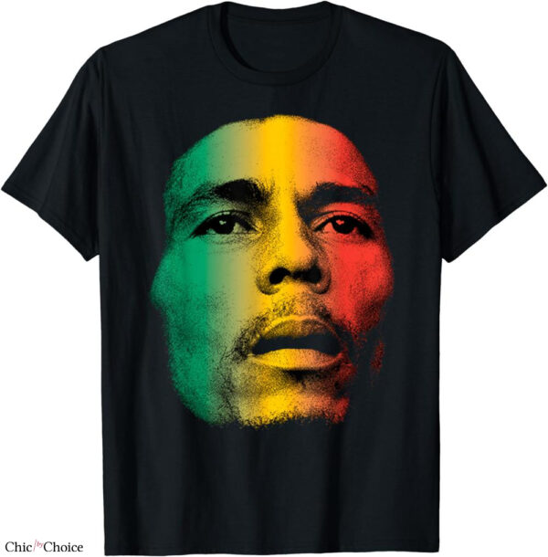 Bob Marley T-shirt Exodus