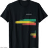 Bob Marley T-shirt Legend Scroll