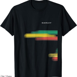 Bob Marley T-shirt Legend Scroll