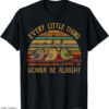 Bob Marley T-shirt Little Things