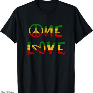 Bob Marley T-shirt Logo Trending