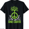 Bob Marley T-shirt One Earth