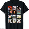 Bob Marley T-shirt Rastaman Sunset