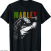 Bob Marley T-shirt Vintage Style