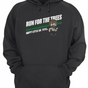 Bob Ross Run for the trees happy little 5k Michigan State Parks shirt 2 Bob Ross Run for the trees happy little 5k Michigan State Parks shirt 3