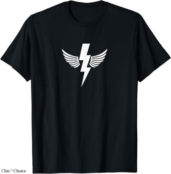 Bolt Thrower T-shirt Angel Logo