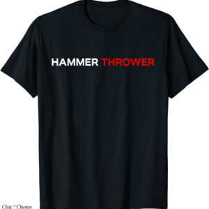 Bolt Thrower T-shirt Hammer