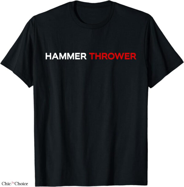 Bolt Thrower T-shirt Hammer