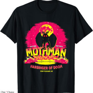 Bolt Thrower T-shirt Mothman