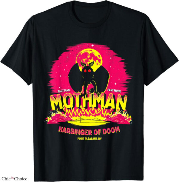 Bolt Thrower T-shirt Mothman