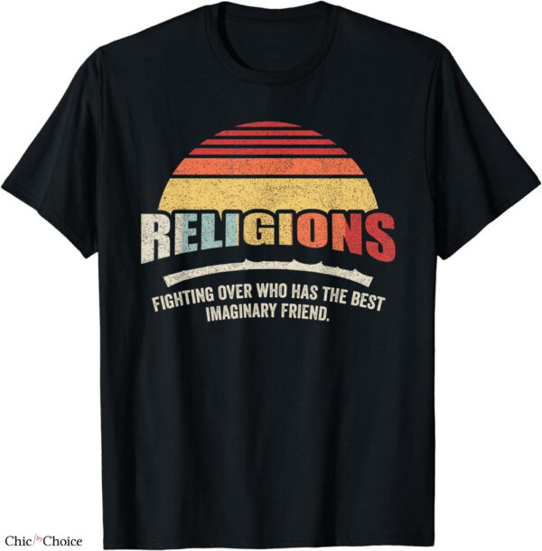 Bolt Thrower T-shirt Religious
