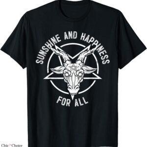 Bolt Thrower T-shirt Sunshine And Happiness