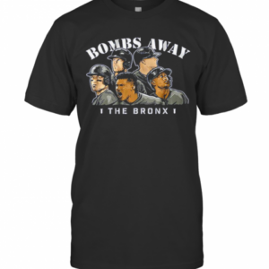 Bombs Away The Bronx T-Shirt