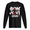 Bon jovi bryan adams 2020 stars shirt