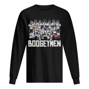 Boogeymen New England Patriots Team Players shirt Boogeymen New England Patriots Team Players shirt
