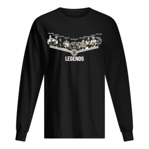 Boston Bruins Legends Players signature shirt Boston Bruins Legends Players signature shirt