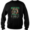 Boston Celtics In Memories Of K C Jones 1932 2020 Signatures shirt