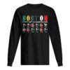 Boston City of Champions Shirt